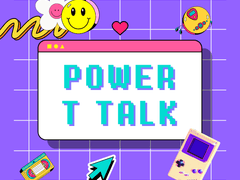 파워 T - TALK 14 (完)