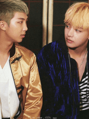 센티넬 여주, 가이드 남준이와 태형이