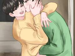 유현유진 허그~