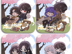 벚꽃나무 아래 타입