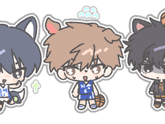 가비지타임 SD 모음