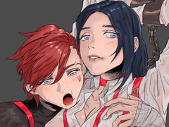 아케인 7대 죄악 합작 "탐욕"