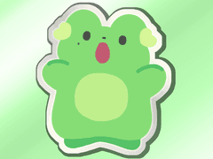 장슈아이보 키링 도안 배포