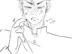 [호열백호/백호호열]힘내라 백호야_만화버전