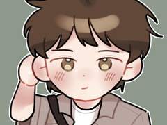 히나타 키링 도안