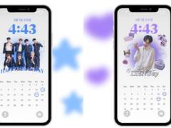 MIRAE, LIEN Wallpaper . Zip