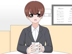 덕업일치- 마법 소녀 이야기