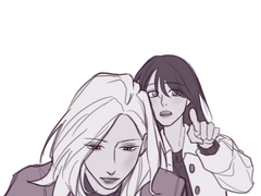 무기미도 덕질 그림 모음(3)