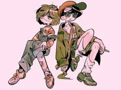 당일마감 커미션