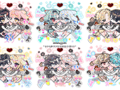 [손을 잡자!] 타입