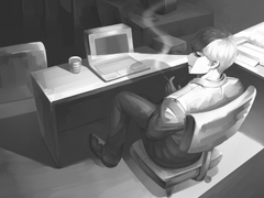 ~23. 02월 그림 정리(낙서, 레이른)