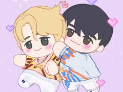 [도안/종료] 젠런 키링 도안 공유