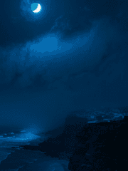 자정 너머의 왕국