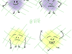 삼성노트/굿노트 스티커