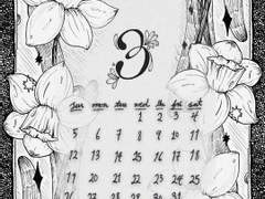 2023.March.수선화