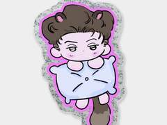 슬램덩크 송태섭 키링 유료 도안