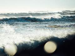 안개의 바다, 해무가 가득한 곳