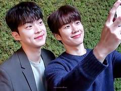 [지우서준] 주접왕 TALK