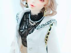 (판매종료) 귀걸이 4종, 목걸이 2종, 머리띠 2종