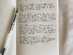 아리아의 일기장