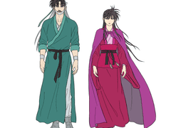 용비&홍예몽 의상 정리