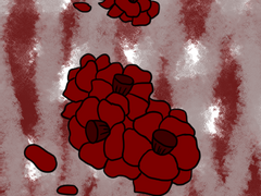 [묘자(卯 X 子)] 혈화(血花)