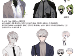 커미션_2인 키워드 오마카세