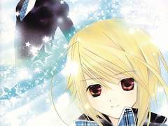 [캐릭캐릭체인지소설 : 별의 길 그 시간에서]