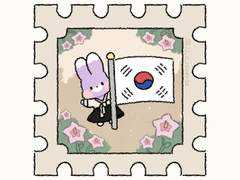 104주년 기념 삼일절 일러스트