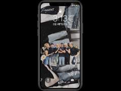 몬스타엑스NO LIMIT 단체사진