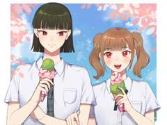 첫사랑은 솜사탕, 어쩌면 아이스크림