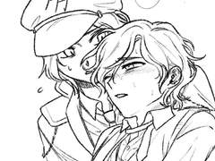 [DRA/키사우츠] 그것이 너의 구원일지라도 #Epilogue