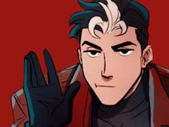 [DC/제이슨 드림] 죽음이 두 사람을 갈라놓은 이후에도