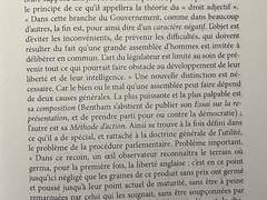 철학적 급진주의의 형성, 통독 — 18