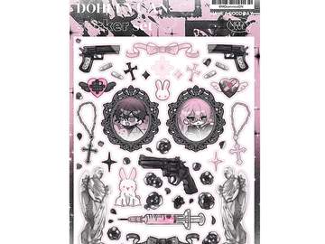 🖤찰딱 스티커 타입