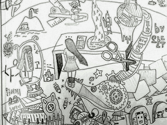 (지난완두) 차원 자료 - 문구세계