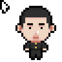 이명헌 & 정우성 마우스 커서