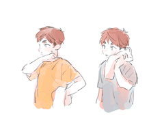 미야 쌍둥이 베텔기우스