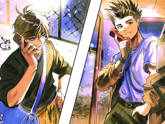 슬램덩크 로그 14