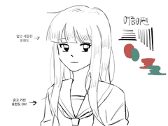 [여름비펜/수정] 프로크리에이트 브러쉬 공유 (유료)