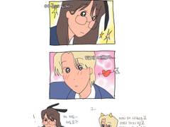 누나 너무 예뻐