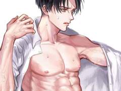 <리바이 이야기(73)>