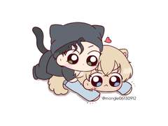 [아카아무] 트위터 그림 백업 1