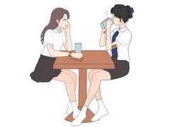 너라는 심해에 잠겨 IF