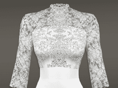 [Atelier Lena] Magnolia Dress Set