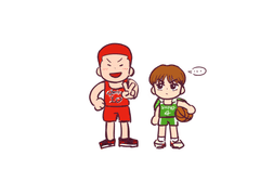 낙서 커미션 오픈