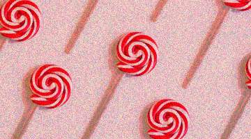 [금영영인] 사탕을 주세요