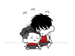 태웅태섭 그렸던 거