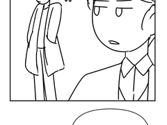 반려합니다!2화 콘티