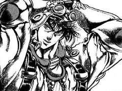 [죠죠 드림] 그가 다쳐서 치료해줄 때